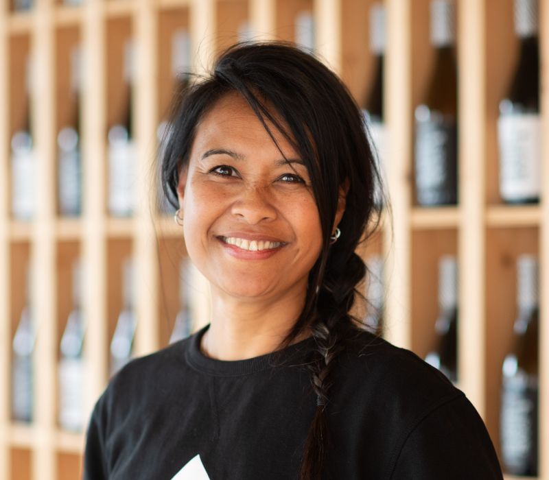 Joyce Itjang - Chef klantgeluk